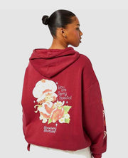 Strawberry Shortcake Red Hoodie