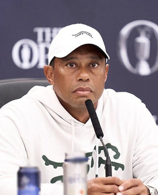 Sun Day Red Tiger Woods Hoodie