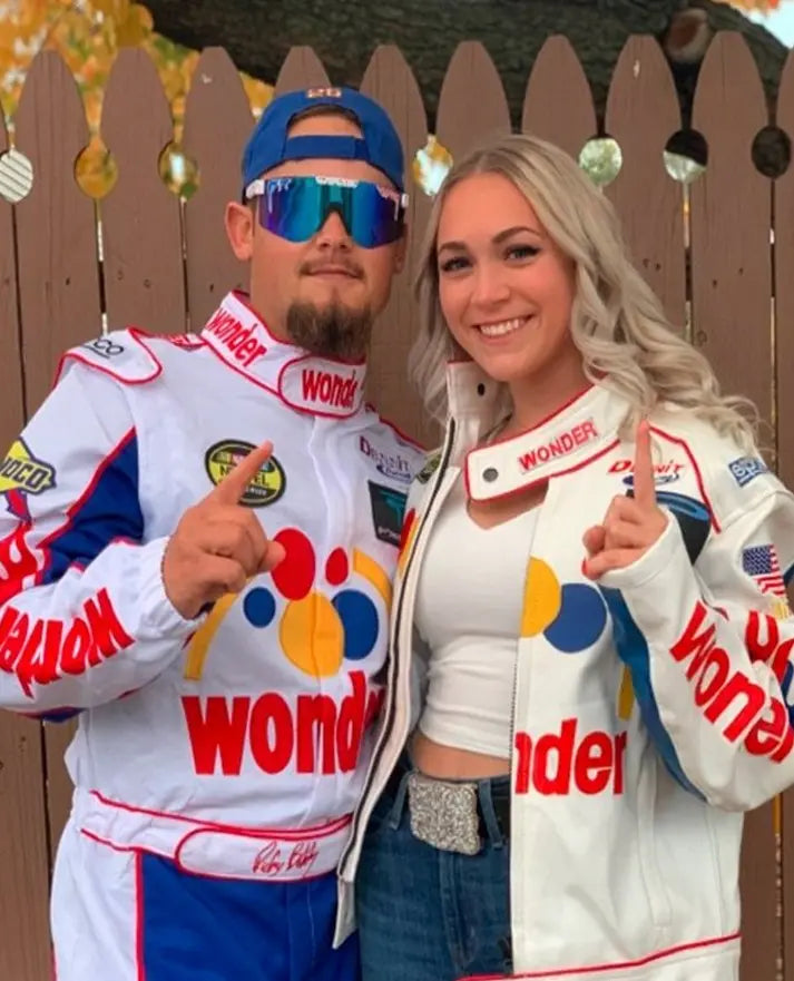 Talladega Nights Ricky Bobby Costume