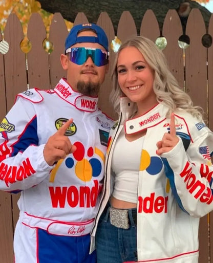 Talladega Nights Ricky Bobby Costume