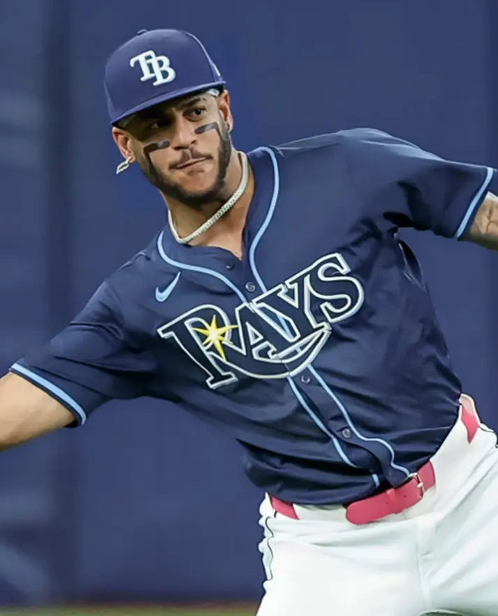 Tampa Bay Rays Team Jersey