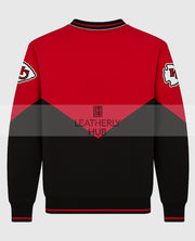 Taylor Swift Vintage Chiefs Sweatshirt