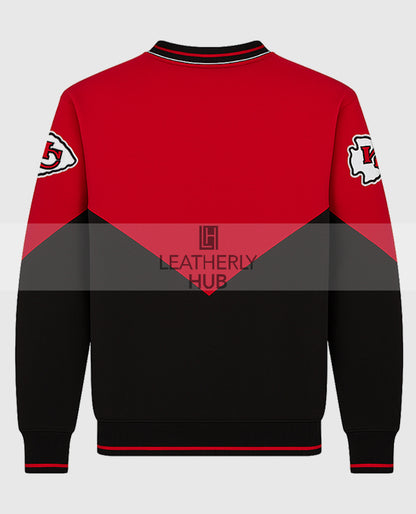 Taylor Swift Vintage Chiefs Sweatshirt