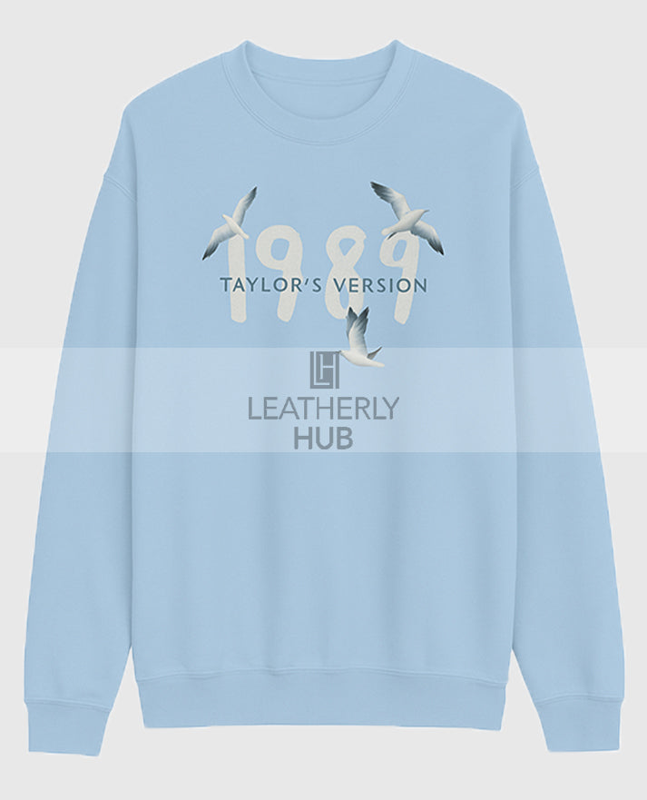 Taylor Swift 1989 Sweatshirt
