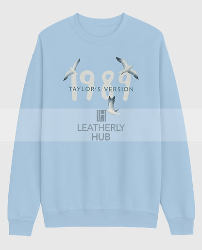 Taylor Swift 1989 Sweatshirt