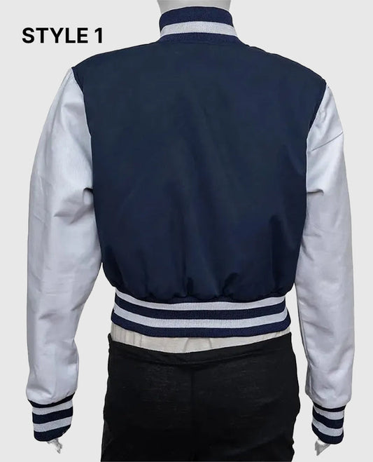 Taylor Swift 22 Concert Varsity Jacket