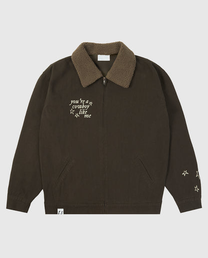 Taylor Swift Cowboy Like Me Jacket