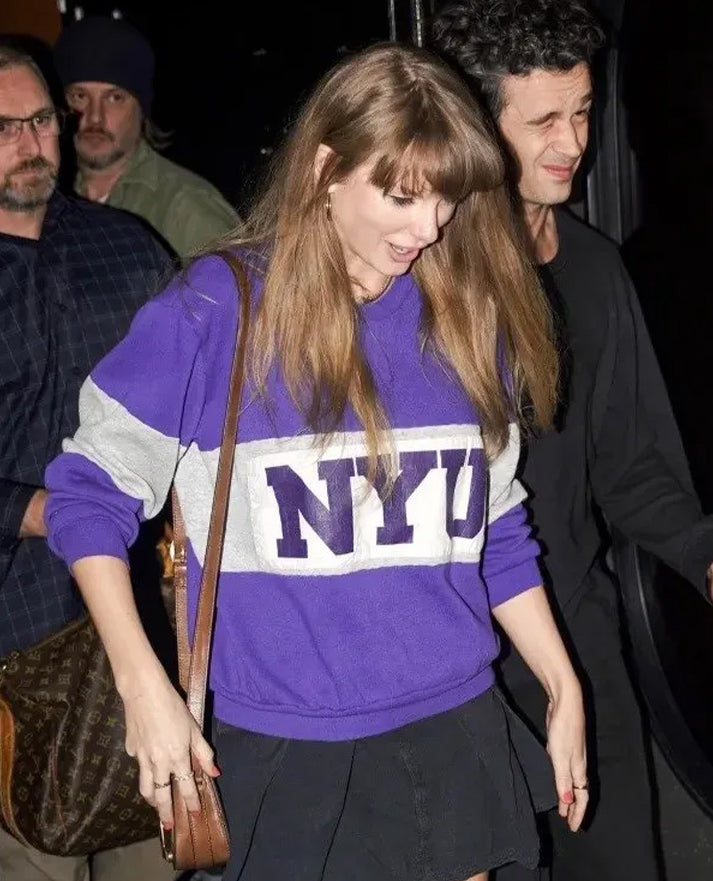 Taylor Swift NYU Sweatshirt