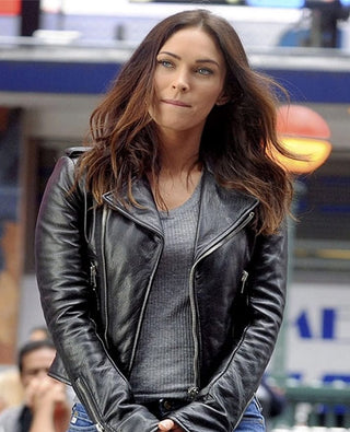 Teenage Mutant Ninja Turtles 2 Megan Fox Leather Jacket