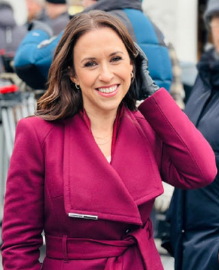 The Christmas Quest Stefanie Coat