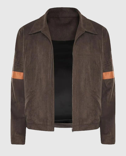 Rick Grimes CRM Brown Jacket
