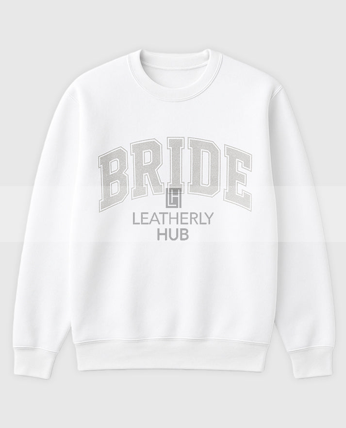 The Bar Bride Sweatshirt