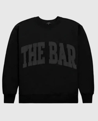 The Bar Varsity Sweatshirt