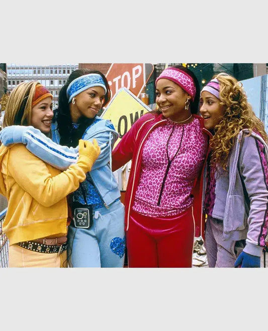 The Cheetah Girls Tracksuit