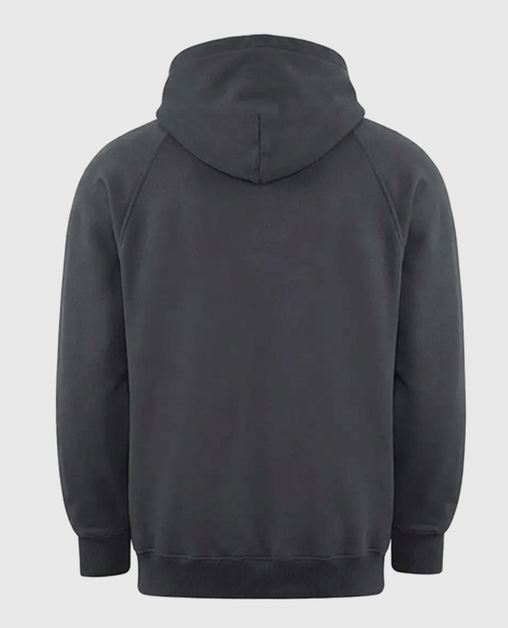 The Sensory Weighted Black Hoodie