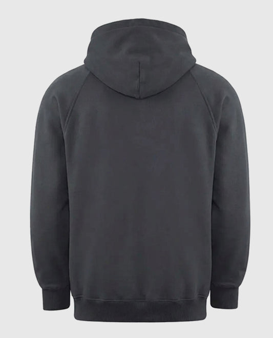 The Sensory Weighted Black Hoodie