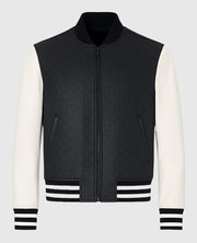 Tom Hardy The Bike riders black and White Jacket