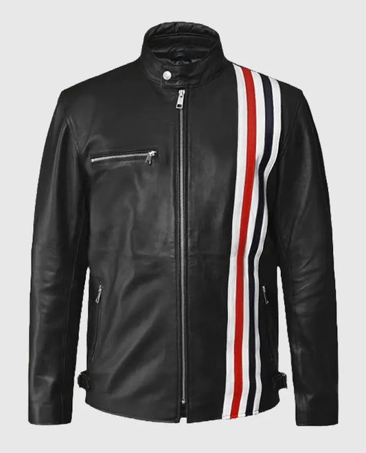 Tom Hardy Venom Leather Jacket