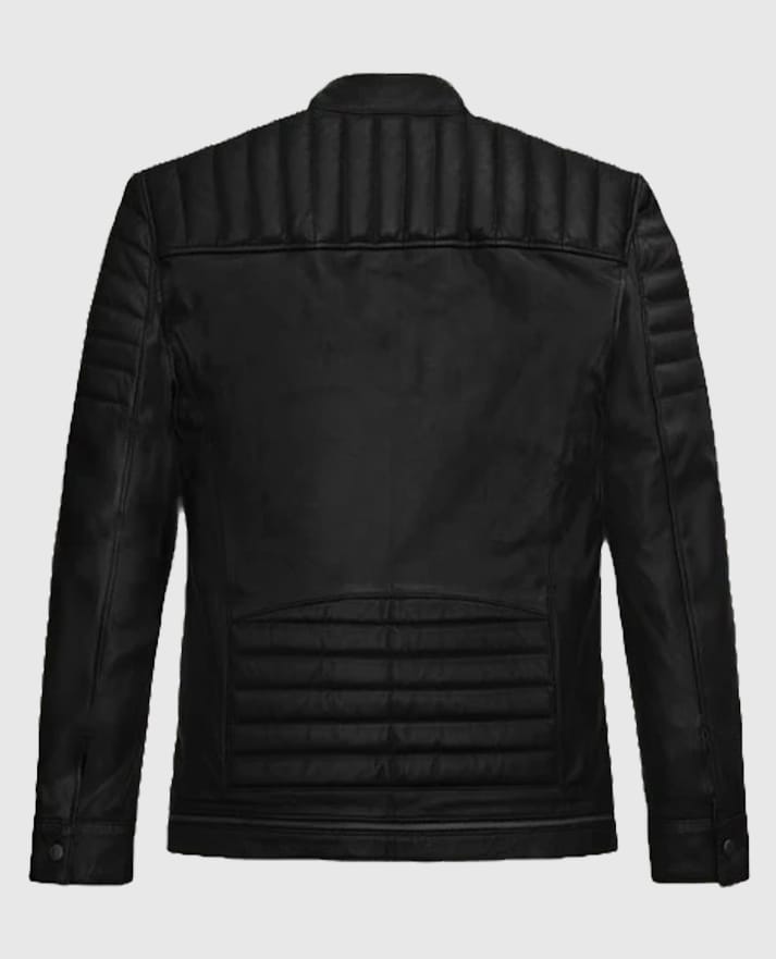 Top G Andrew Tate Leather Jacket - second image