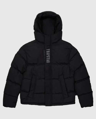 Trapstar Hooded Puffer Jacket