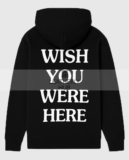 Travis Scott Astroworld Black Hoodie