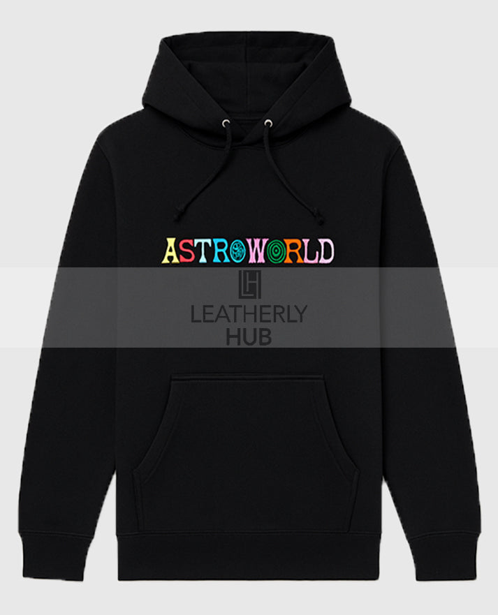 Travis Scott Astroworld Hoodie