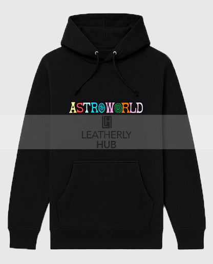 Travis Scott Astroworld Hoodie