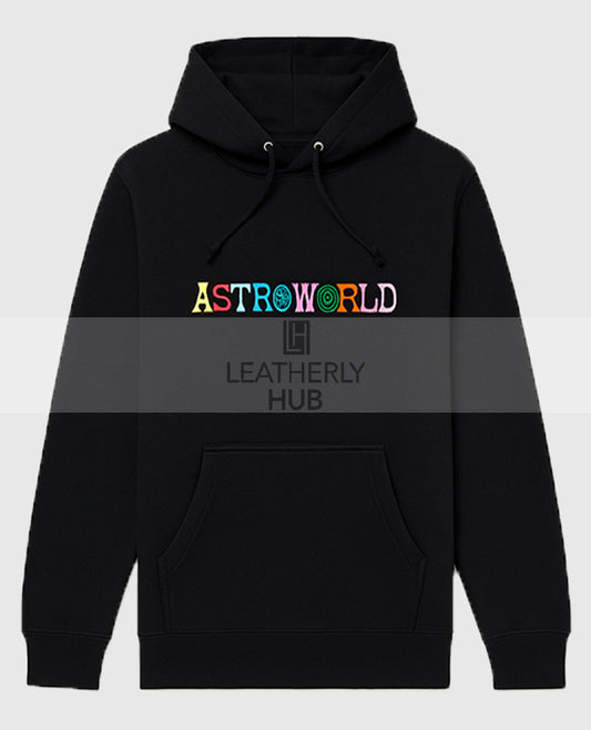 Travis Scott Astroworld Hoodie