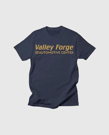 Valley Forge Automotive Center Black T-Shirt