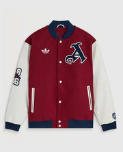 Varsity Arsenal Jacket
