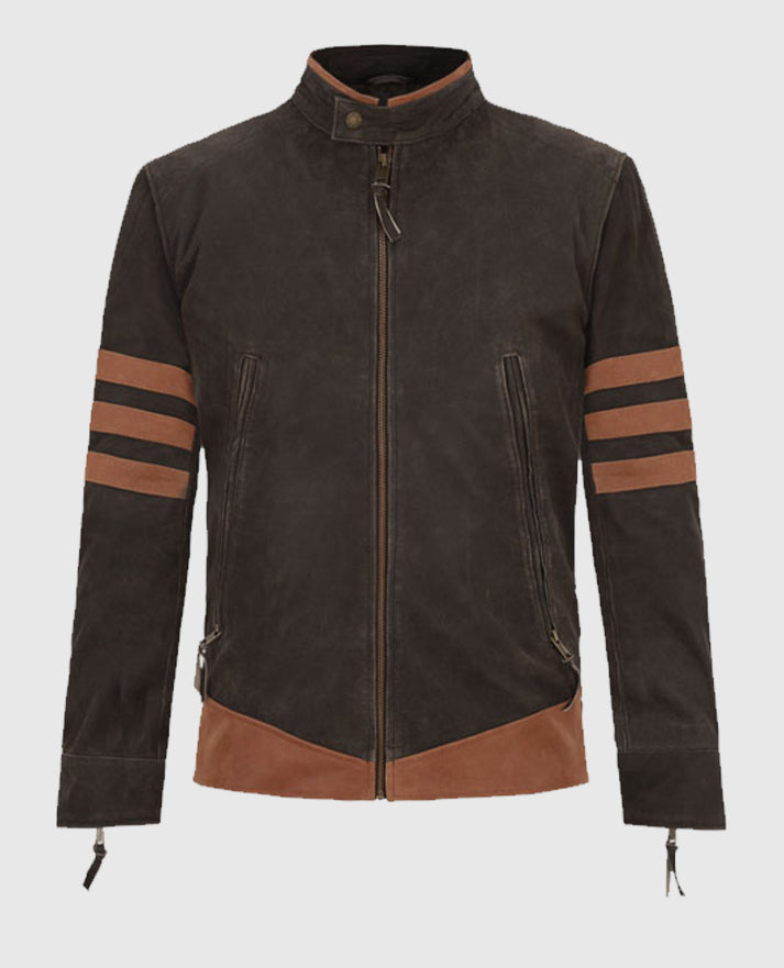 Wolverine Leather Jacket