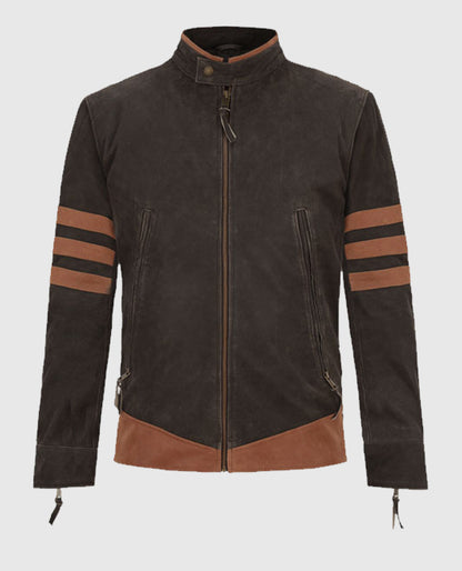 Wolverine Leather Jacket