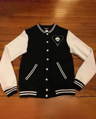 Alkaline Trio Varsity Jacket