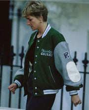philadelphia eagles princess diana jacket​