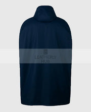 sideline cape coat nfl