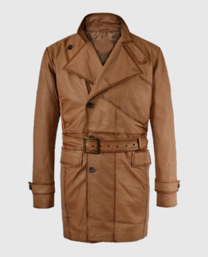 Royal Flying Tan Burnished Coat
