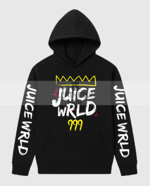 Juice WRLD 999 Hoodie
