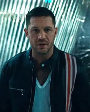 Tom Hardy Venom Let There Be Carnage Leather Jacket