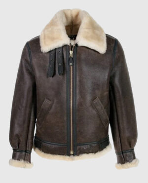 Resident Evil 4 Remake Leon Kennedy Bomber Jacket