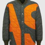 Jabari Banks Bel-Air 2022 Quilted Jacket