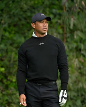 Tiger Woods Sweater