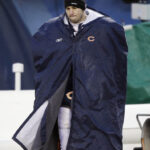 NFL sideline Cape Coat
