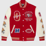 San Francisco 49ers Ovo Jacket