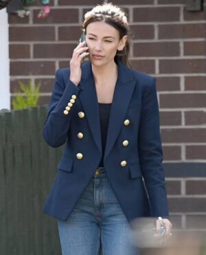 Fool Me Once 2024 Michelle Keegan Blazer