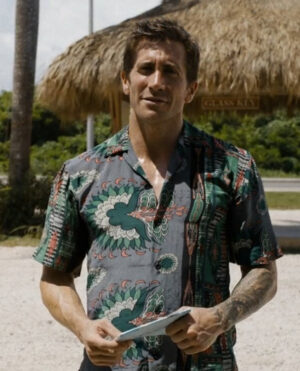 Road House 2024 Jake Gyllenhaal Printed Shirt