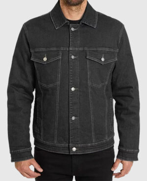 Unisex Denim Trucker Jacket