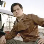 Leonardo DiCaprio Leather Jacket