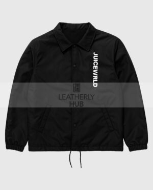 Juice WRLD Lost In The Abyss jacket