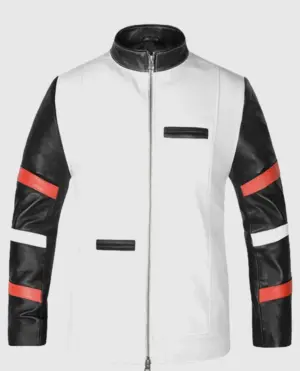 The Dragon Leather Jacket