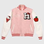 Hello Kitty Varsity Jacket